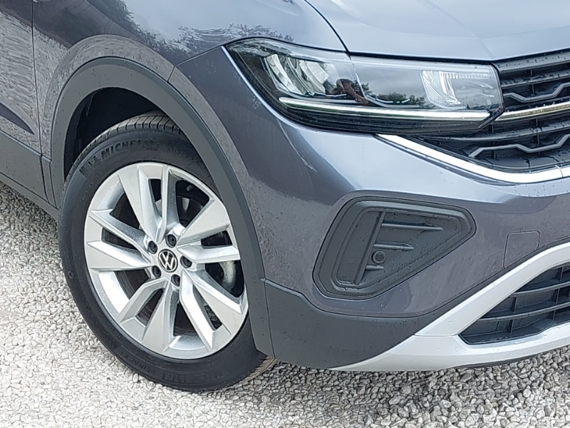 Used Volkswagen T-Cross 2024 for sale - 77257124: Photo 9