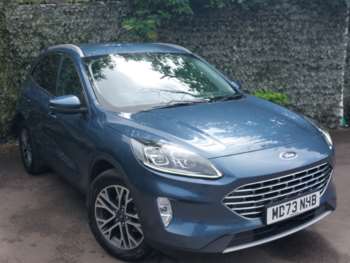 2023 - 1.5 EcoBoost 150 Titanium Edition 5dr