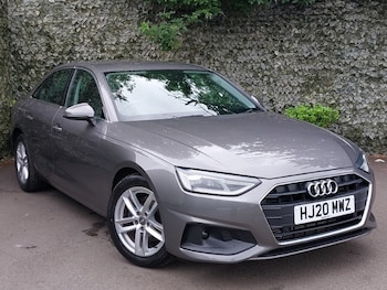 2020 - 35 TFSI Technik 4dr S Tronic [Comfort+Sound]