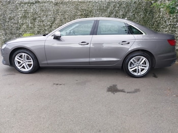 Used Audi A4 2020 for sale - 75594809: Photo