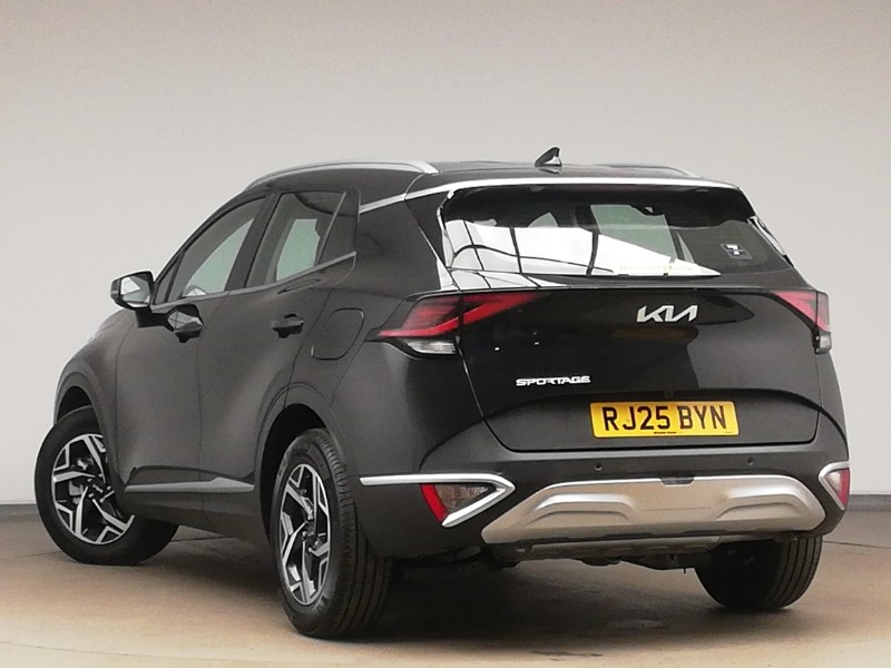 Used Kia Sportage 2025 for sale - 76816493: Photo 3