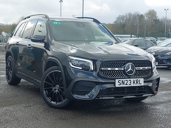 Mercedes-Benz GLB feature image