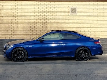 Used Mercedes-Benz C Class 2023 for sale - 78494300: Photo