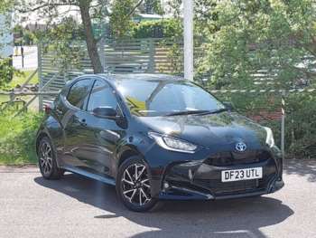 2023 - 1.5 Hybrid Design 5dr CVT