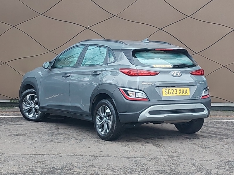 Used Hyundai KONA 2023 for sale - 77449025: Photo 3