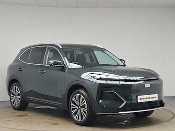 Geely Starray feature image