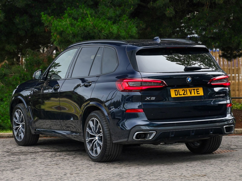 Used BMW X5 2021 for sale - 77229154: Photo 3