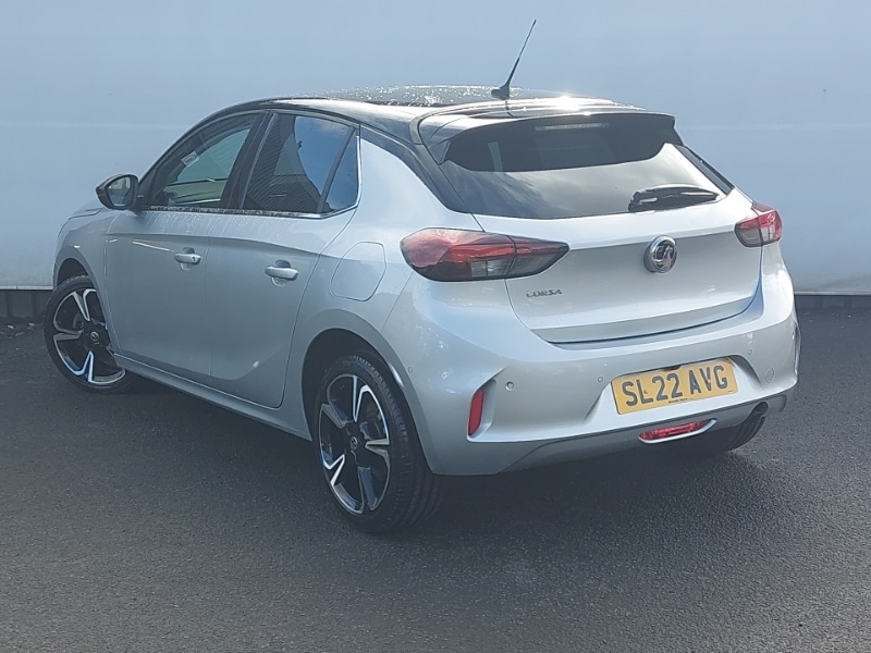 Used Vauxhall Corsa 2022 for sale - 77722461: Photo 3