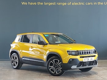 Used Jeep Avenger 2026 for sale - 78837089: Photo
