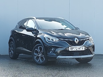 Used Renault Captur 2022 for sale - 78164985: Photo