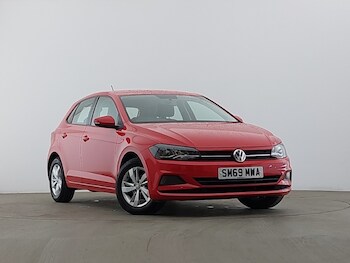 Used Volkswagen Polo 2020 for sale - 77265990: Photo