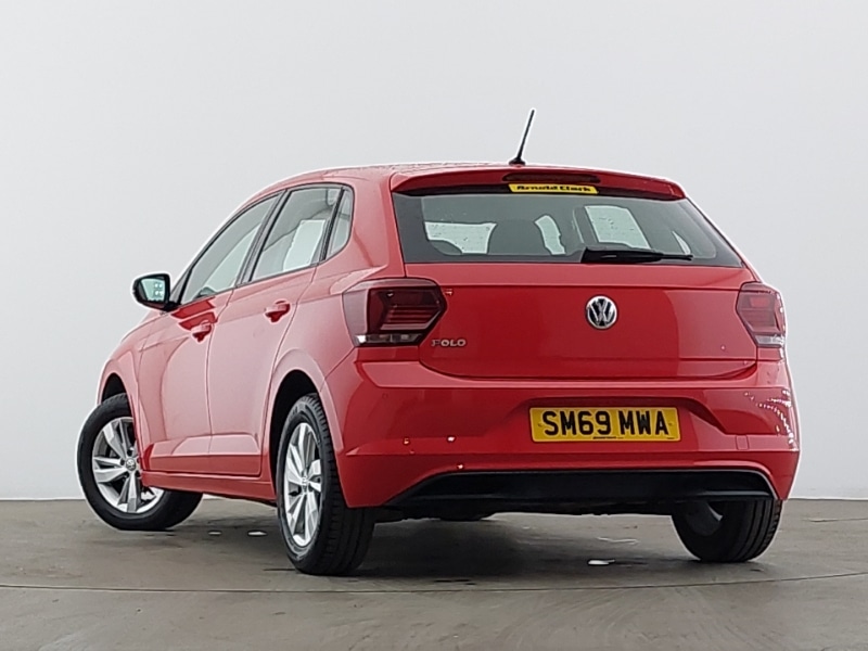 Used Volkswagen Polo 2020 for sale - 77265990: Photo 3