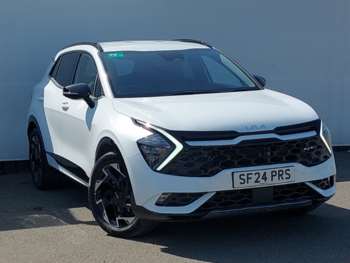 2024 - 1.6T GDi 157 48V ISG GT-Line 5dr