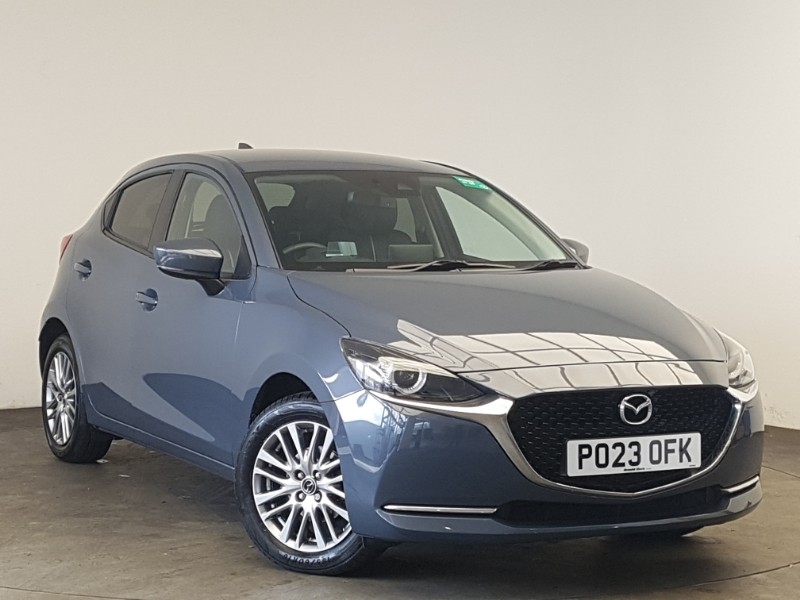 Used Mazda Mazda2 2023 for sale - 76475623: Photo 1