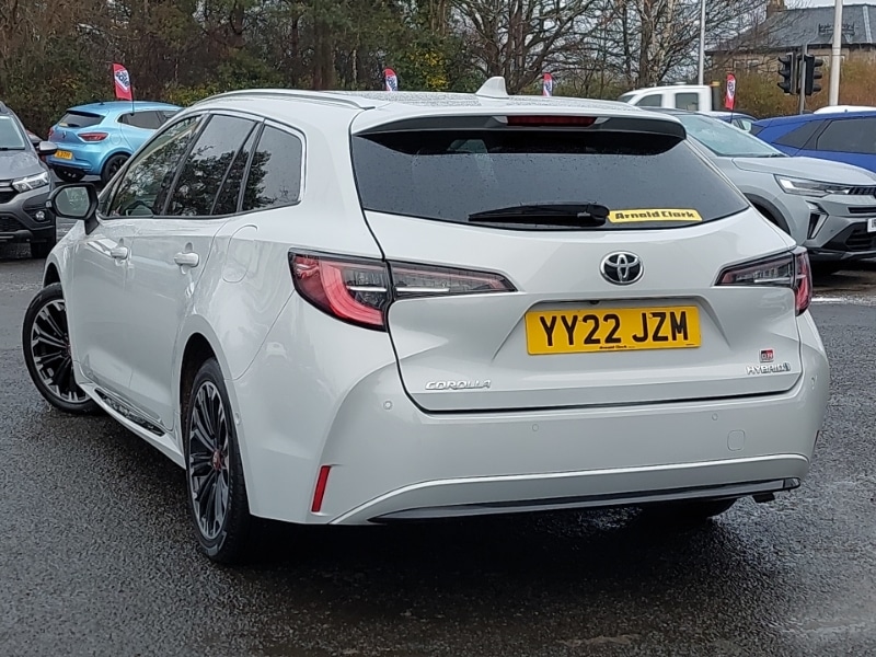 Used Toyota Corolla 2022 for sale - 77169600: Photo 3