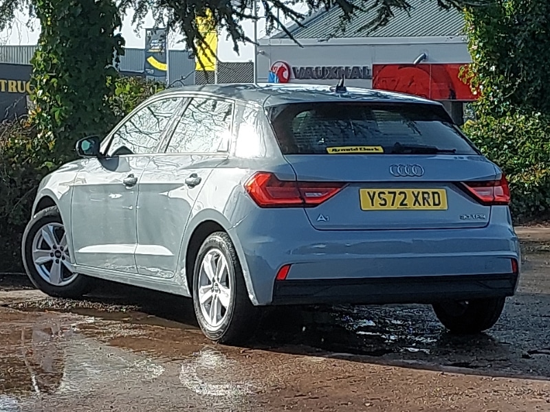 Used Audi A1 2023 for sale - 77722443: Photo 3