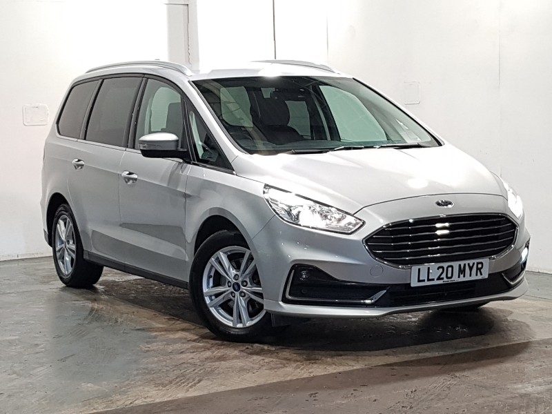 Used Ford Galaxy 2020 for sale - 76526175: Photo 1