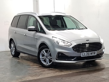 Used Ford Galaxy 2020 for sale - 76526175: Photo