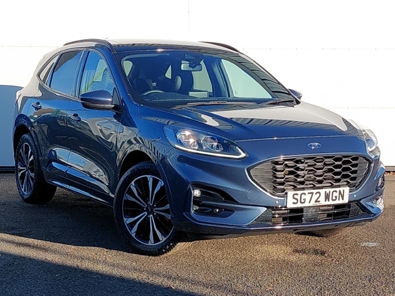 Used Ford Kuga 2022 for sale - 76639925: Photo 1
