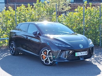 MG MG4 feature image