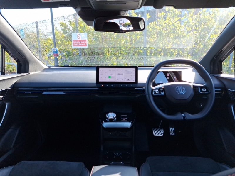 Used MG MG4 2024 for sale - 78156275: Photo 2