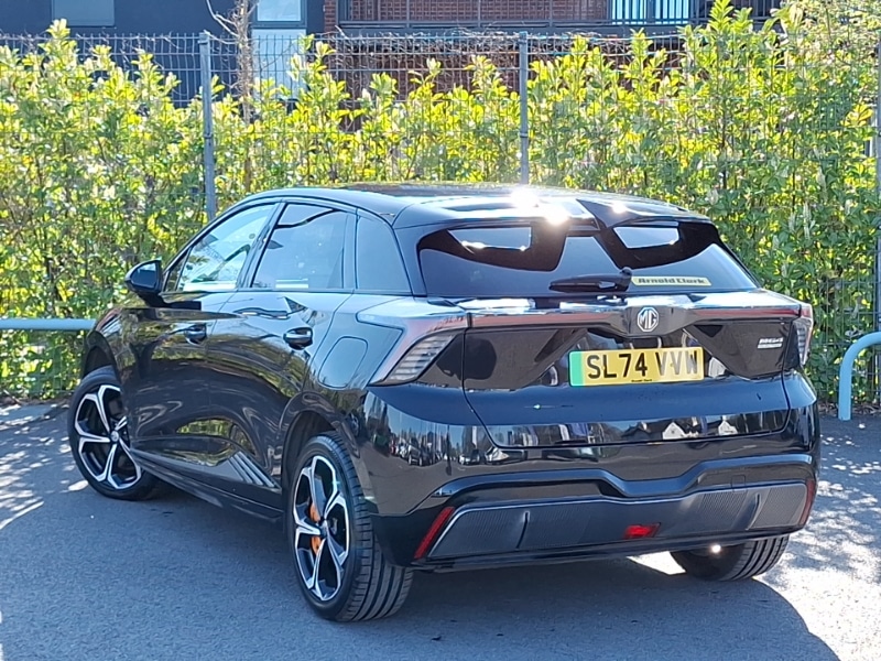 Used MG MG4 2024 for sale - 78156275: Photo 3