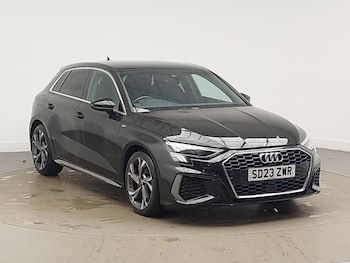 Used Audi A3 2023 for sale - 78866003: Photo