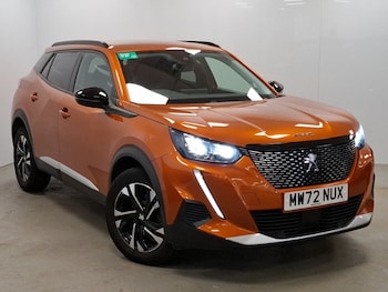 Used Peugeot 2008 2022 for sale - 75644742: Photo