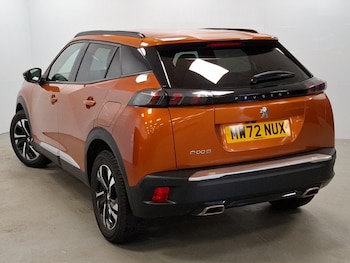 Used Peugeot 2008 2022 for sale - 75644742: Photo