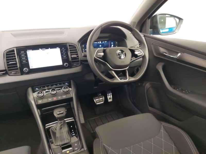 Used Skoda Karoq 2024 for sale - 76846602: Photo 11