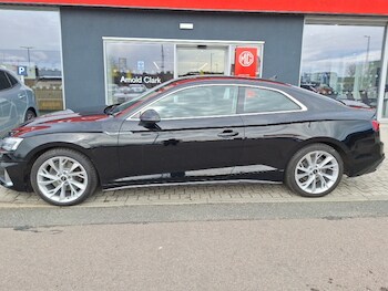 Used Audi A5 2022 for sale - 78585019: Photo