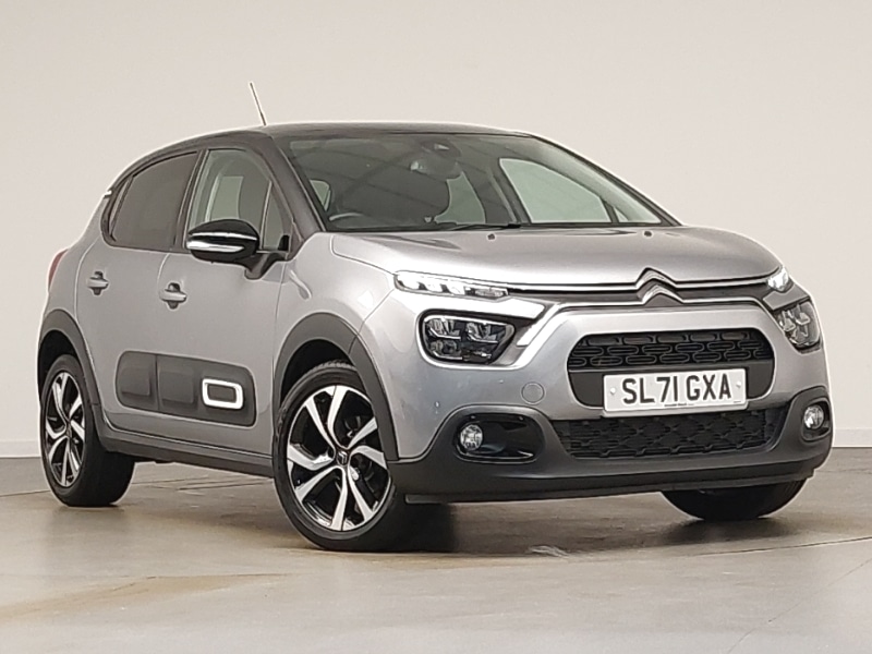 Used Citroen C3 2021 for sale - 76833217: Photo 1