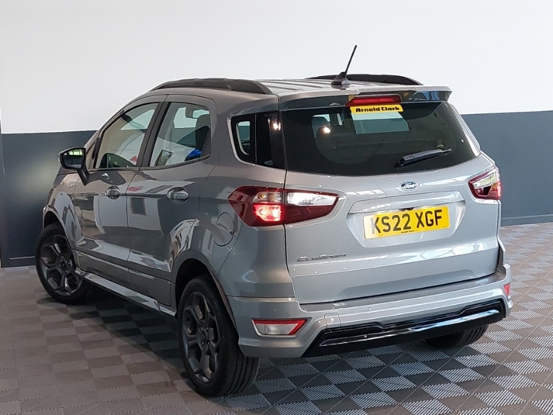 Used Ford Ecosport 2022 for sale - 76102909: Photo 3