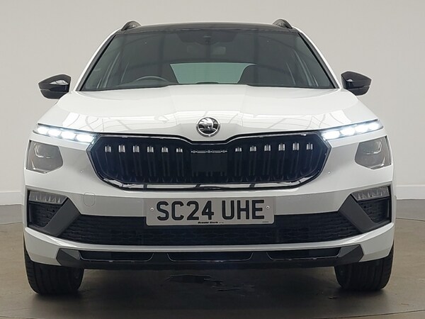 Used Skoda Kamiq 2024 for sale - 76321215: Photo 12