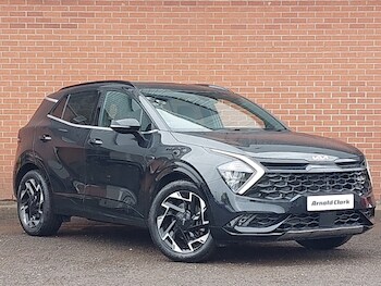 2024 - 1.6T GDi 157 48V ISG GT-Line 5dr