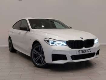 2019 - 640i xDrive M Sport 5dr Auto