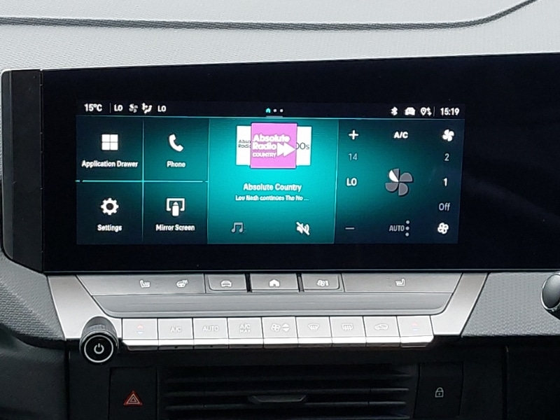 Used Vauxhall Astra 2025 for sale - 76822879: Photo 10