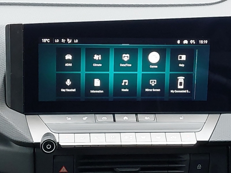 Used Vauxhall Astra 2025 for sale - 76822879: Photo 11
