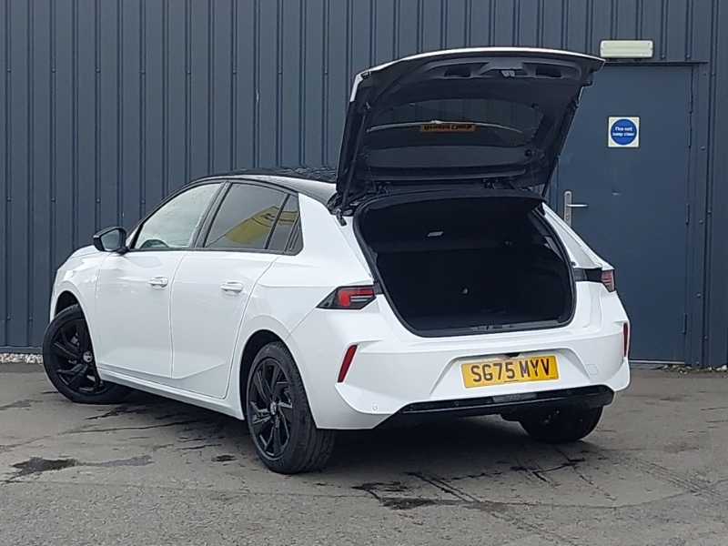 Used Vauxhall Astra 2025 for sale - 76822879: Photo 12