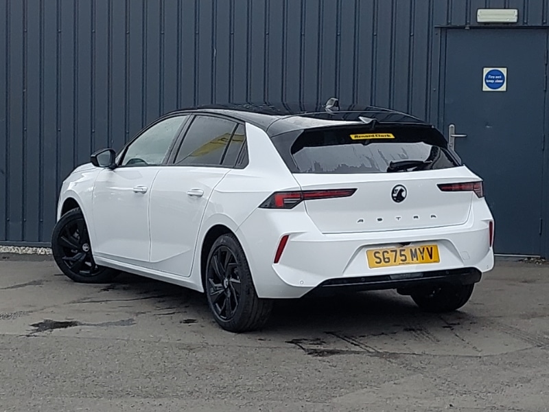 Used Vauxhall Astra 2025 for sale - 76822879: Photo 3