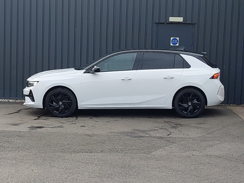 Used Vauxhall Astra 2025 for sale - 76822879: Photo 4