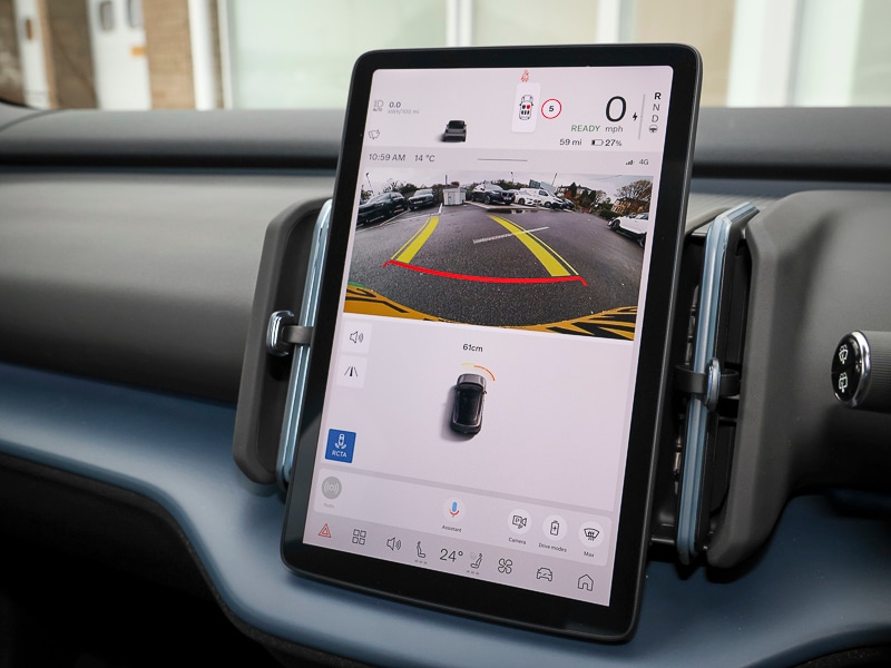 Used Volvo EX30 2025 for sale - 76497815: Photo 9