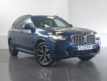 2022 - xDrive 30e M Sport 5dr Auto