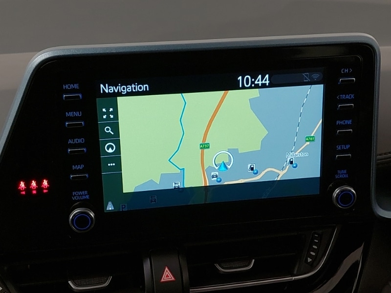 Used Toyota C-HR 2021 for sale - 76770692: Photo 10