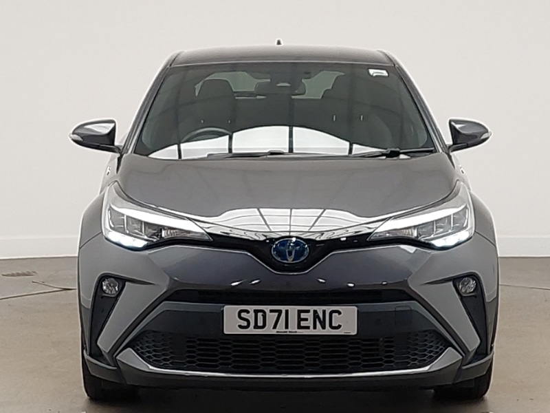 Used Toyota C-HR 2021 for sale - 76770692: Photo 12