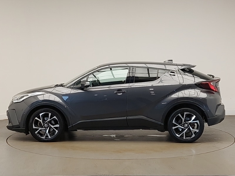 Used Toyota C-HR 2021 for sale - 76770692: Photo 4