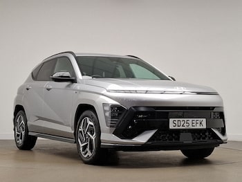Hyundai KONA feature image