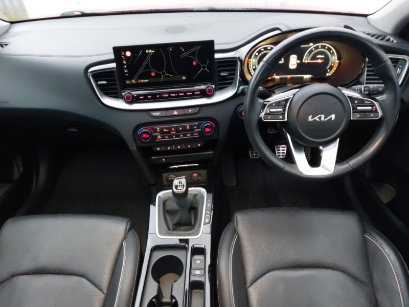 Used Kia XCeed 2022 for sale - 77657221: Photo 2