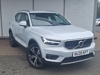 Used Volvo XC40 2020 for sale - 77343594: Photo