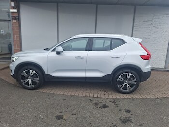 Used Volvo XC40 2020 for sale - 77343594: Photo